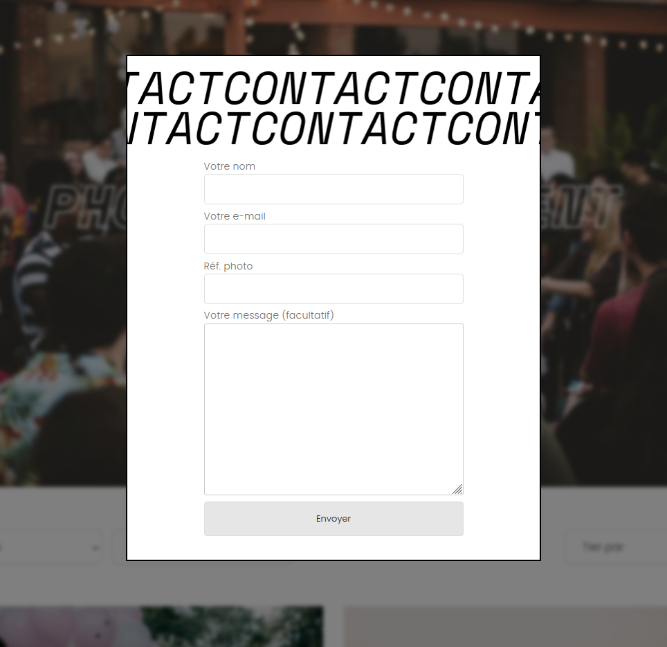 Contact Base